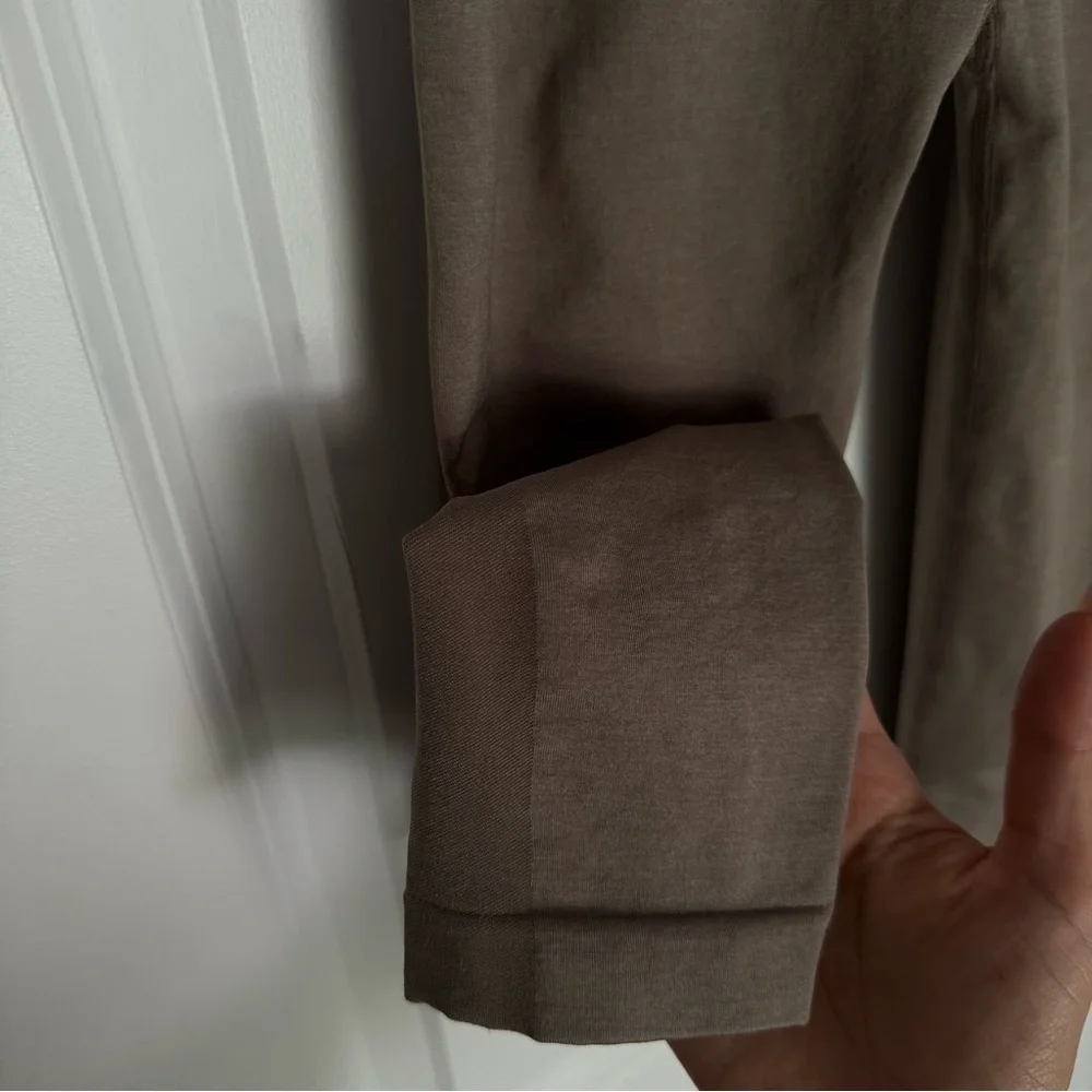 NVGTN TAUPE CONTOUR SEAMLESS LEGGINGS size S - Picture 5 of 5